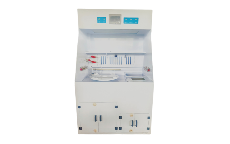 晶圆下片台，抛光片下片台，QDR清洗台，QDR清洗机