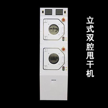 Vertical single and dual chamber spin dryer semiconductor tool
