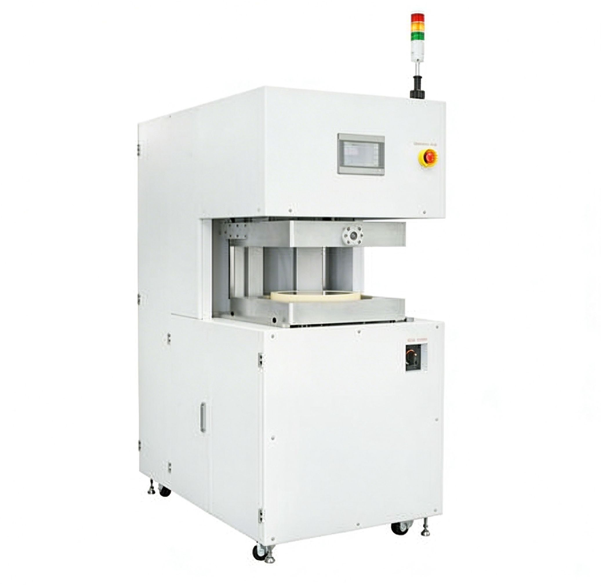 Domestic Chinese semiconductor etching process equipment