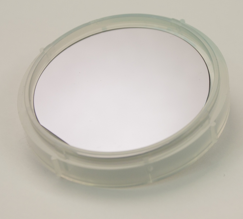 Indium phosphide single crystal substrate
