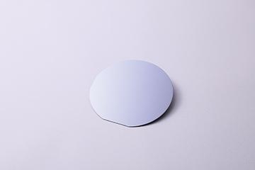 4-inch indium phosphide wafer