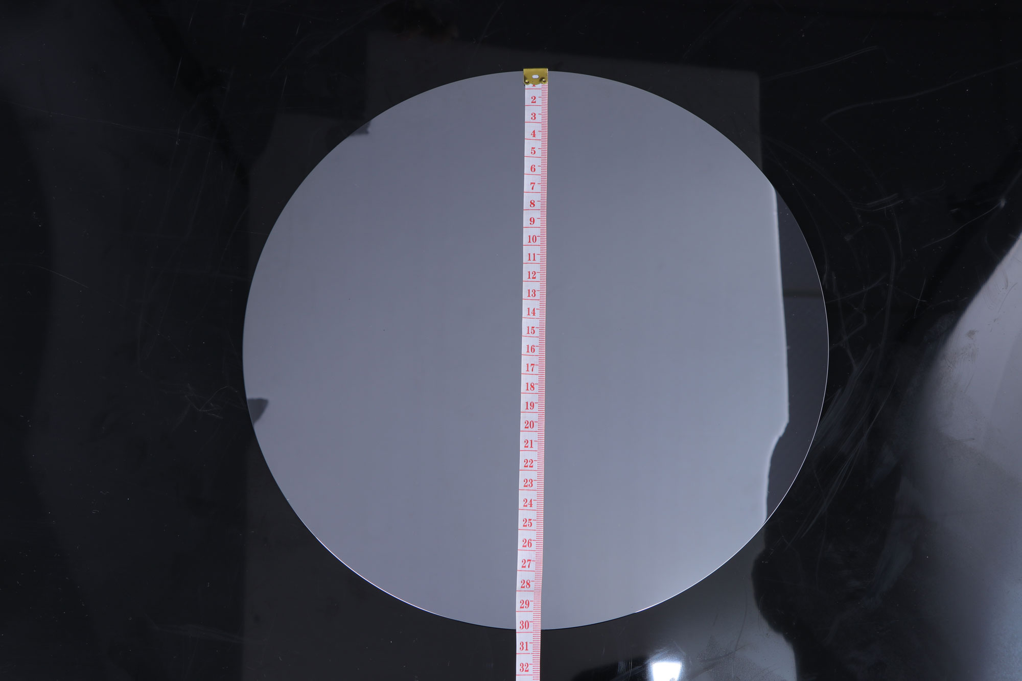 12-inch semiconductor wafer